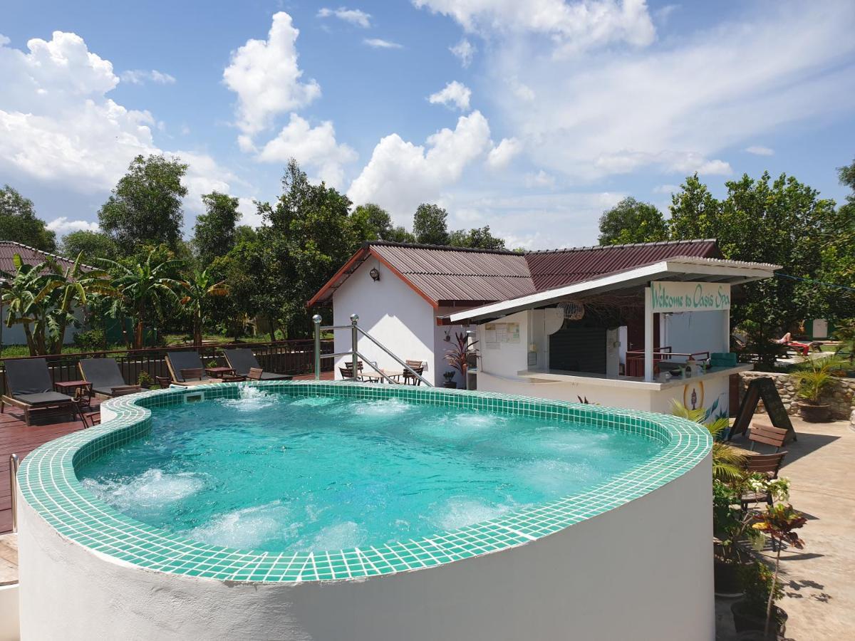 Bohemiaz Resort&Spa Kampot Esterno foto