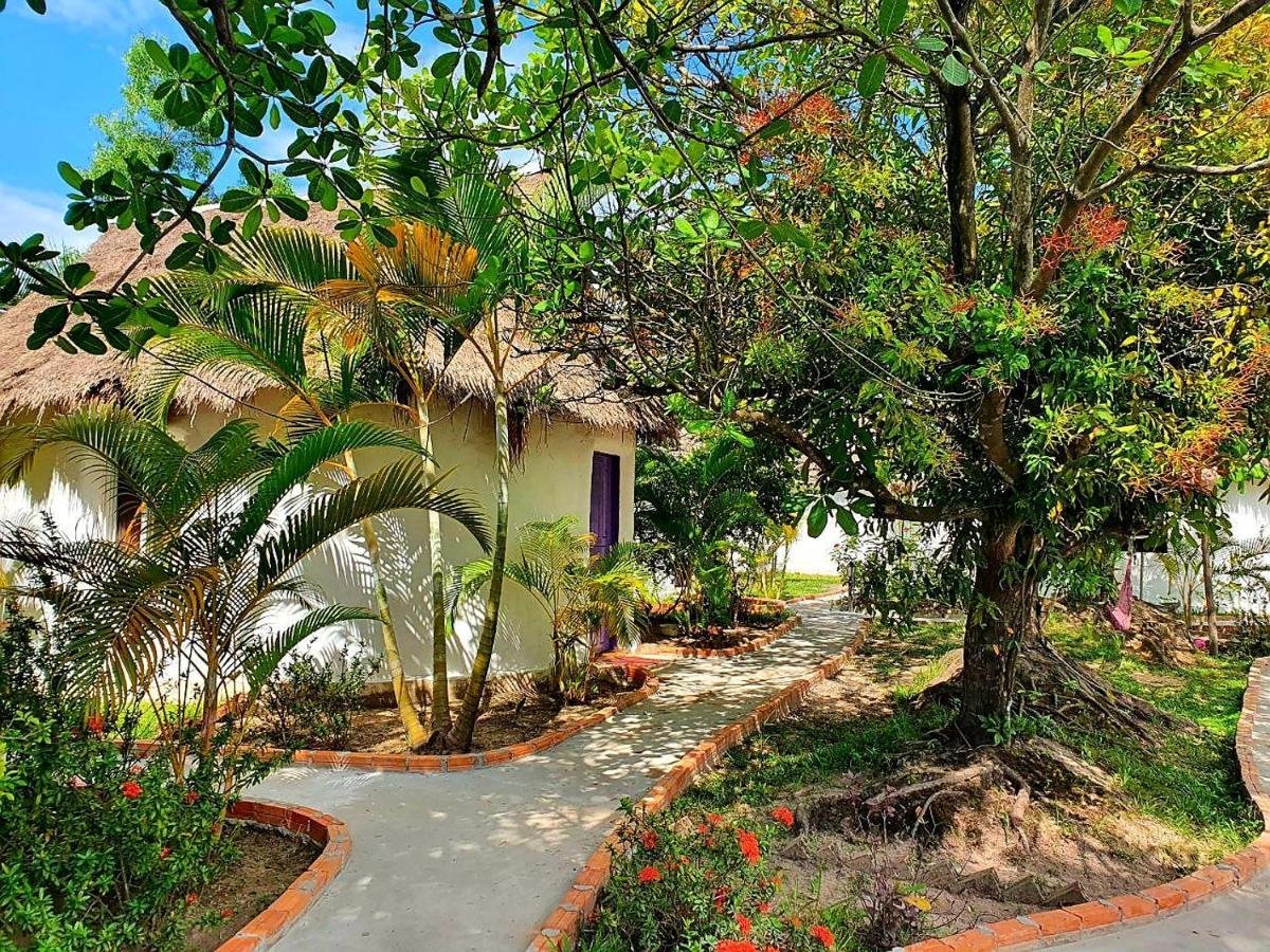 Bohemiaz Resort&Spa Kampot Esterno foto