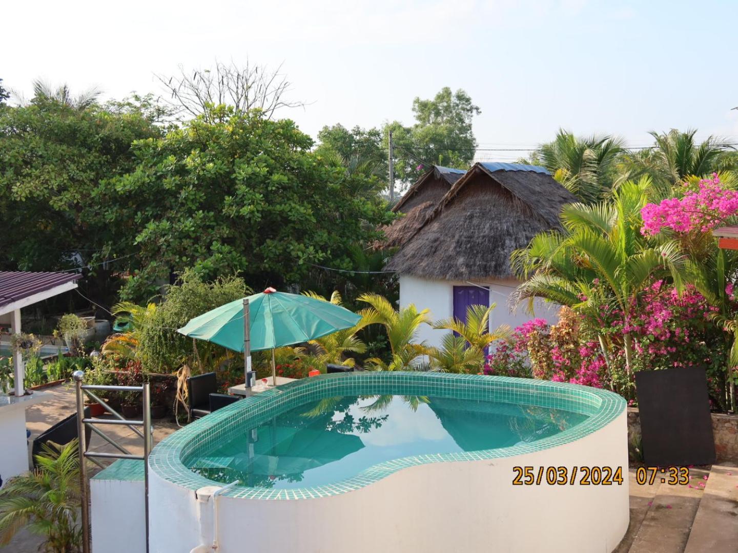 Bohemiaz Resort&Spa Kampot Esterno foto
