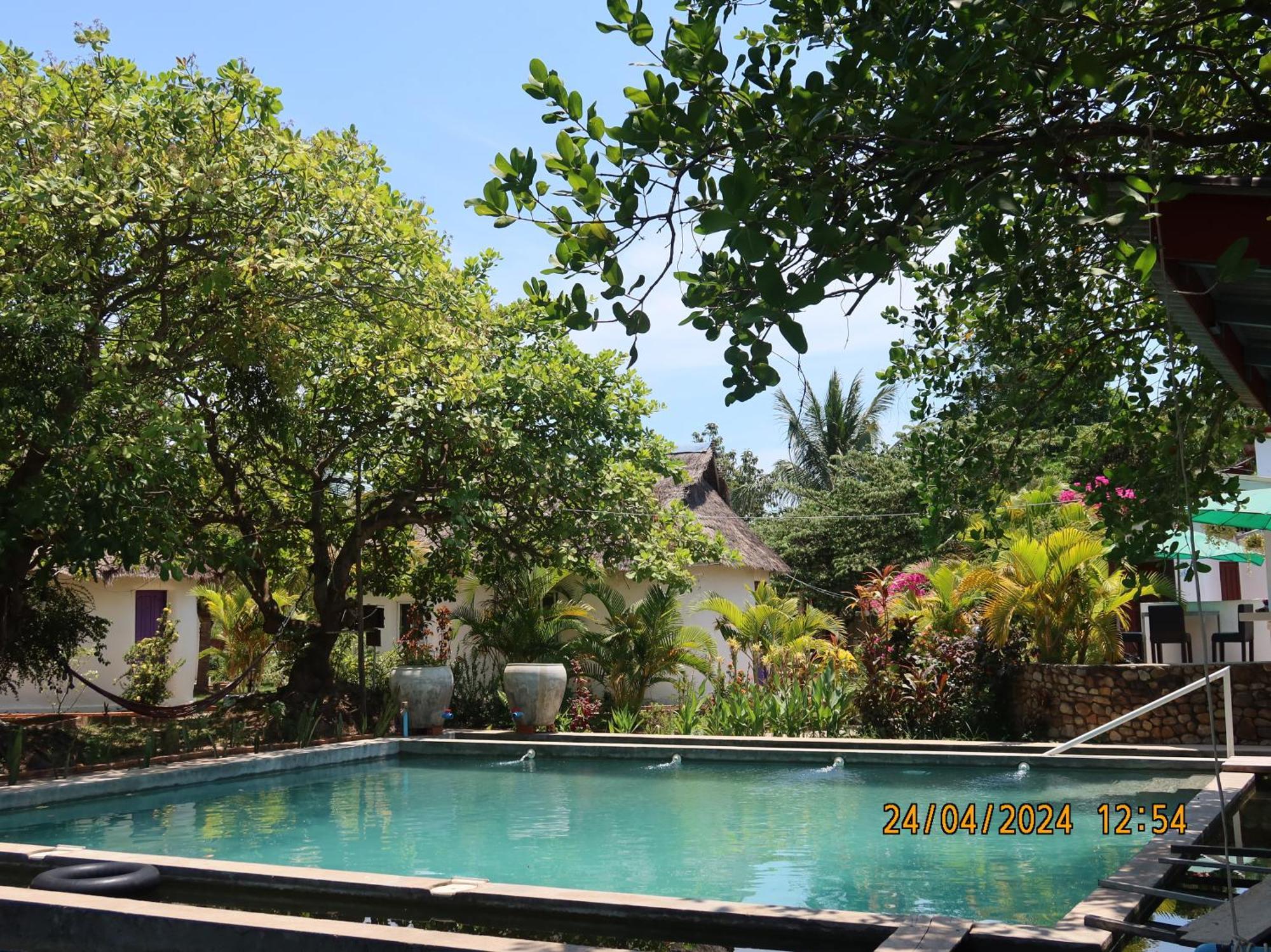 Bohemiaz Resort&Spa Kampot Esterno foto