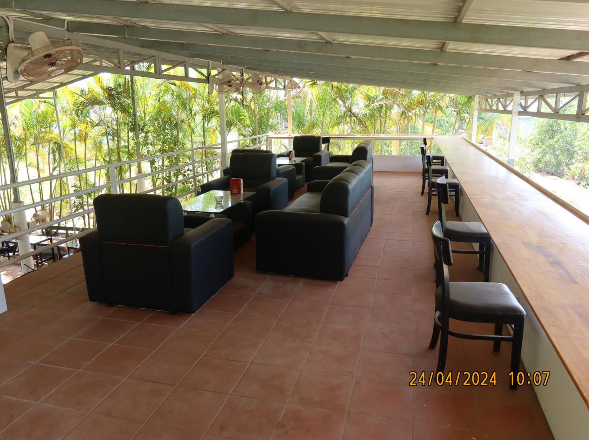Bohemiaz Resort&Spa Kampot Esterno foto