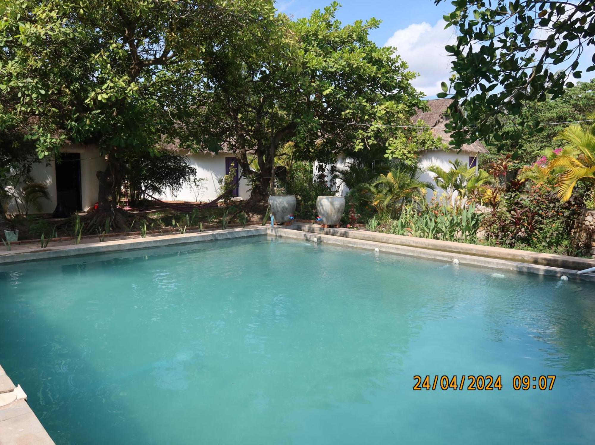 Bohemiaz Resort&Spa Kampot Esterno foto