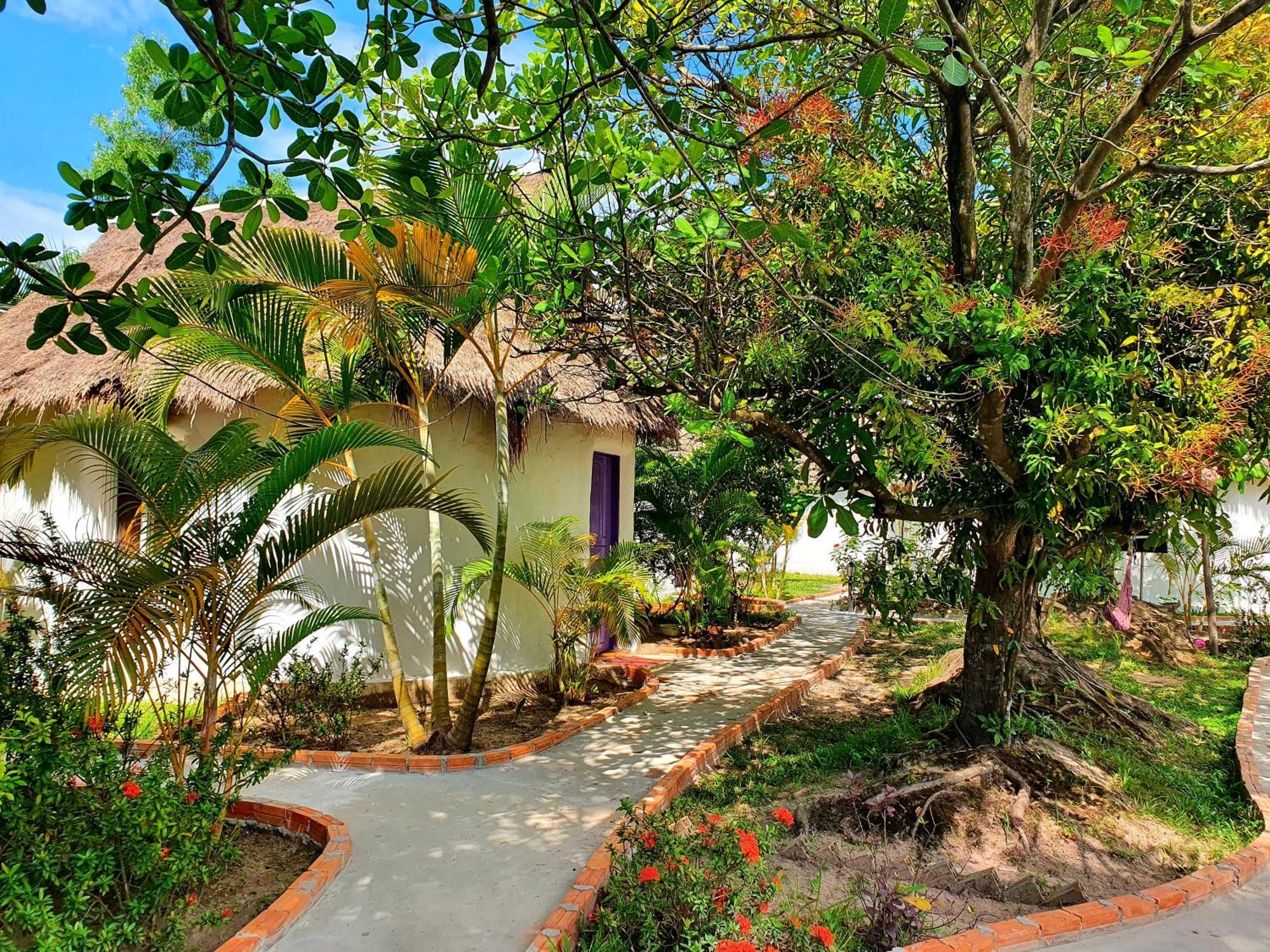 Bohemiaz Resort&Spa Kampot Camera foto