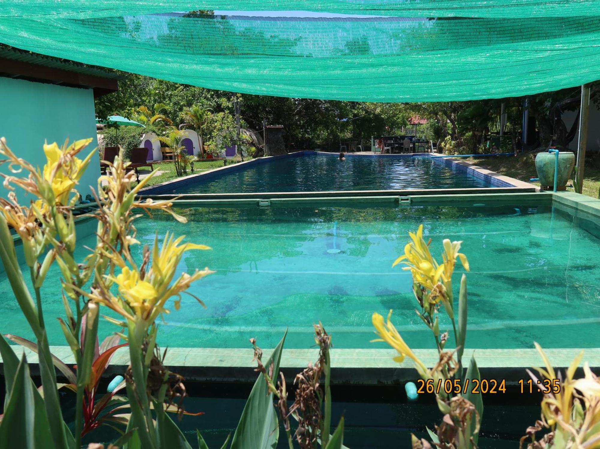 Bohemiaz Resort&Spa Kampot Esterno foto